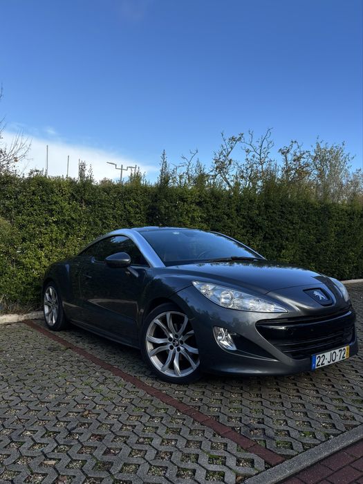 Peugeot RCZ 1.6