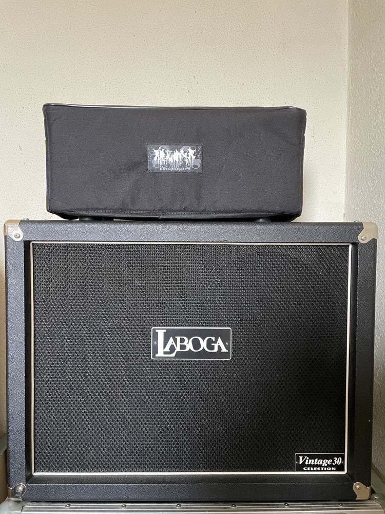 Kolumna Laboga 2x12 Celestion V30
