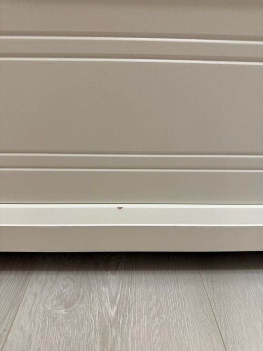 Łóżeczko Caramella