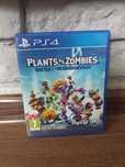 Ps4 PlayStation 4 Plants vs Zombie