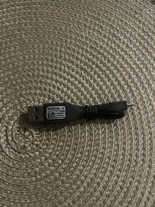 Оригінальний кабель Nokia CA-101C (USB–MicroUSB)