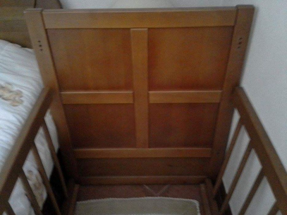CAMA DE grades / BERÇO para bebé
