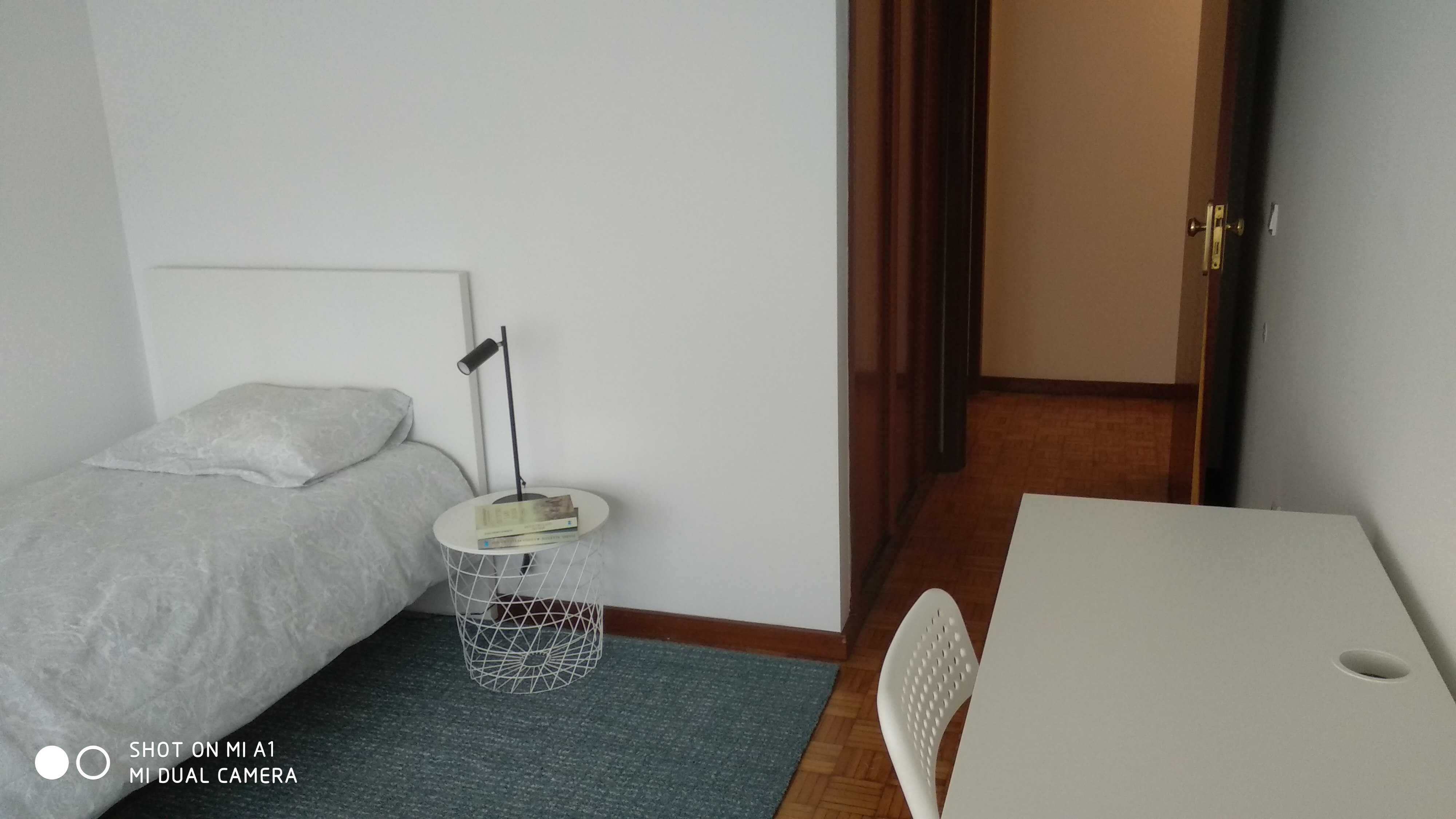 Quarto individual em Gaia