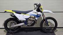 Husqvarna FE 350  2024r 100mth od nowości Transport! Raty!!