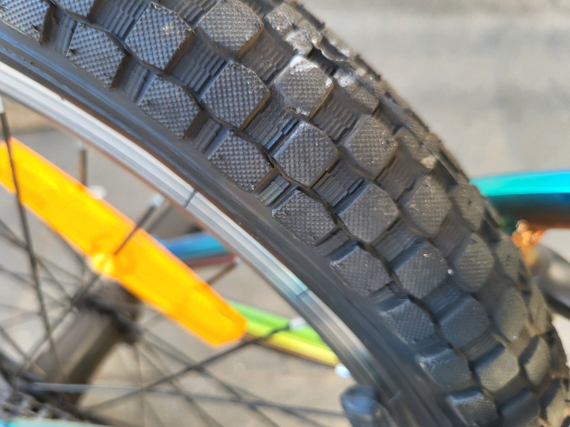 Новый BMX Велосипед Трюковый Corso 20"