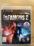 Gra Infamous 2 na ps3