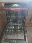 Zmywarka do zabudowy 60 - AMICA dim638acnbtlrkd