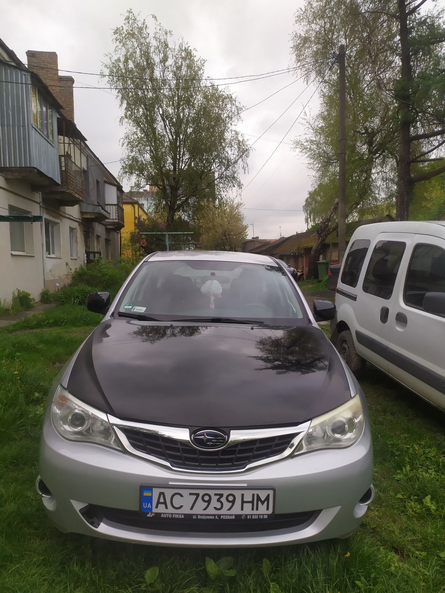 Subaru Impreza 2009