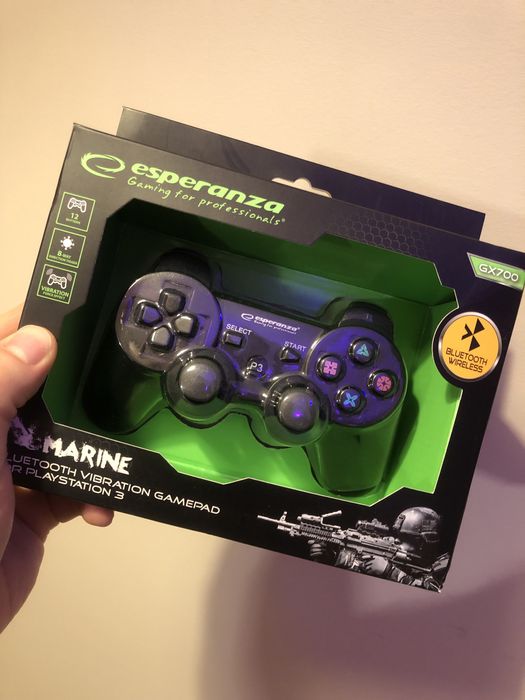 Pad do ps3 esperanza marine