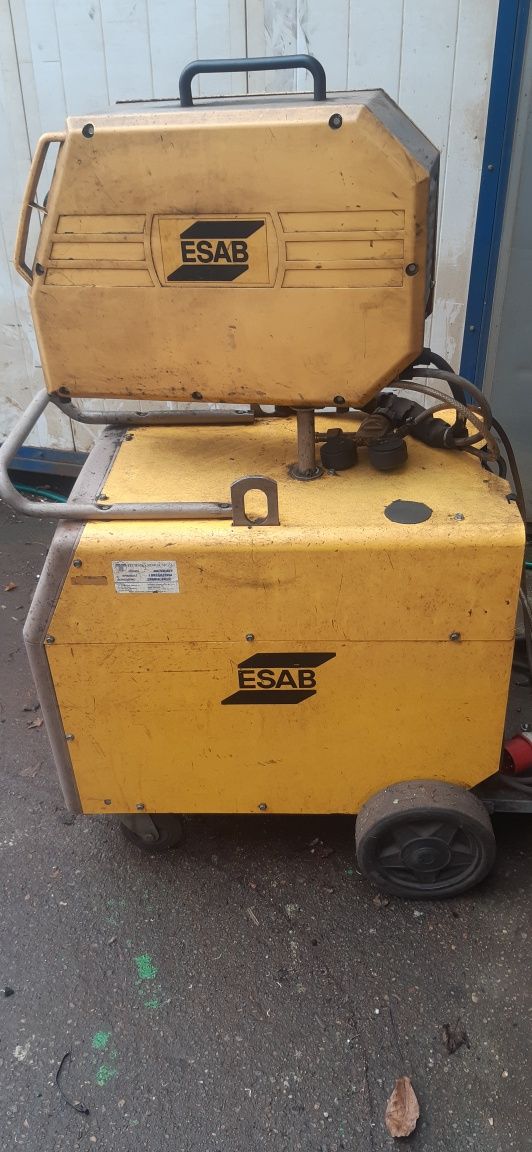 Migomat ESAB LAX 380