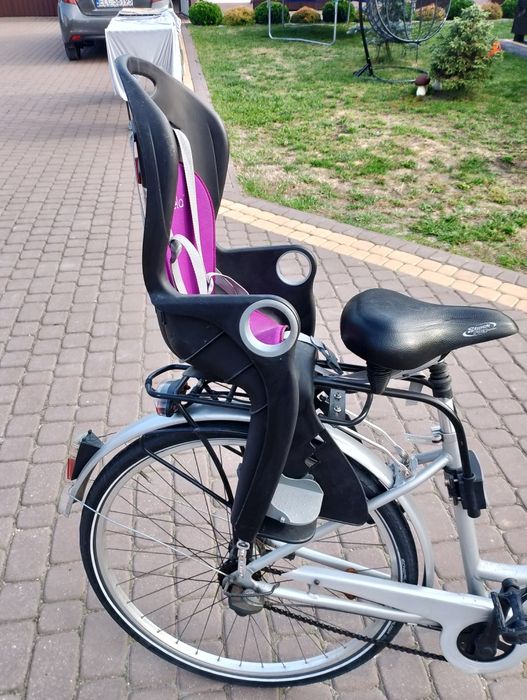 Fotelik rowerowy Campelo