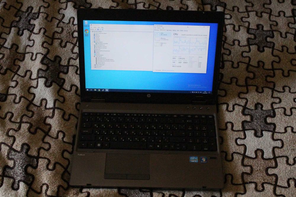 hp probook 6560b