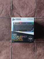 Teclas / Keycaps - Glorious - ABS Doubleshot - ANSI / ISO