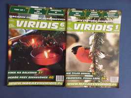 Viridis - magazyn centrów ogrodniczych