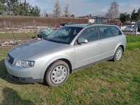 Audi A4 B6 2.0 Mpi 130 km