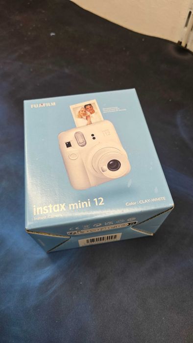 Camara Fotográfica instantanea Fujifilm Instax 12 Mini