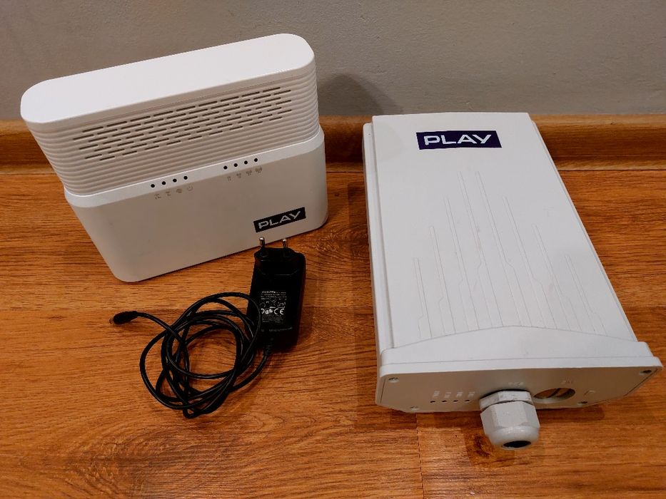 Router na kartę SIM  z anteną zewnetrzna  ZTE MF256  300Mb/s LTE6