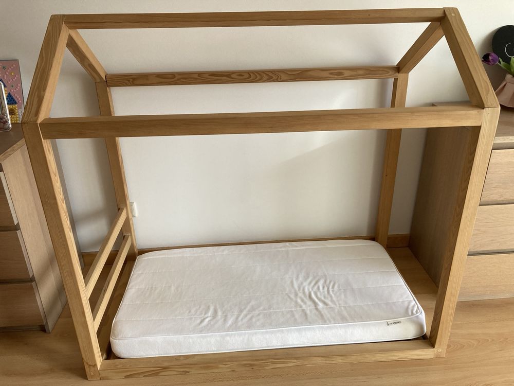 Cama Montessori (60x120cm)