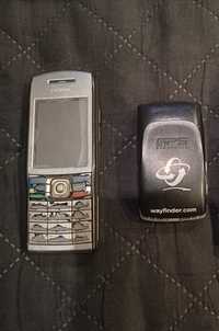 Nokia E50 plus moduł GPS.