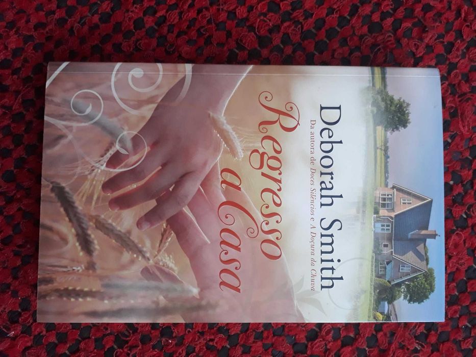 Livro Deborah Smith
