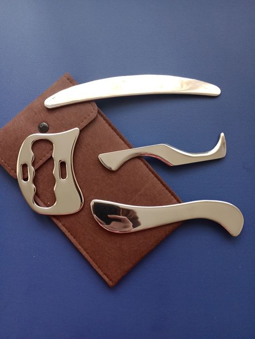 Знижка Набір з 4 од масажерів блейдів