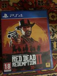 Read dead redemption2 ps4