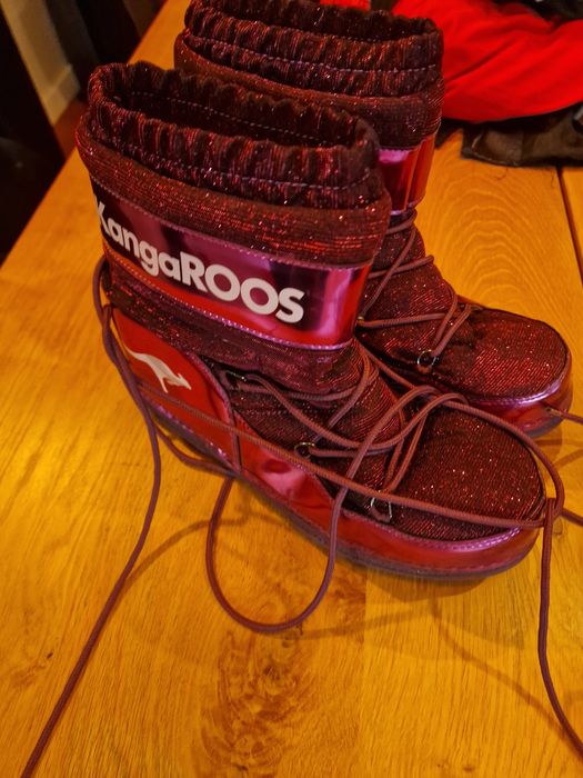 Śniegowce Kangaroos rozmiar 40-41