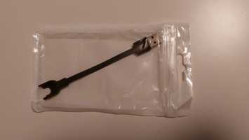 Зарядный кабель USB для фітнес-трекеру браслету Xiaomi Mi Band 2, 3