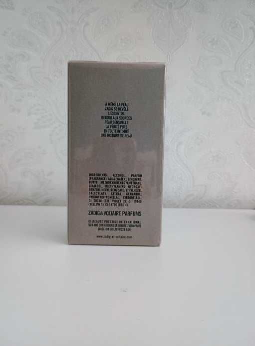 Zadig & Voltaire This is Him! Undressed 100 ml