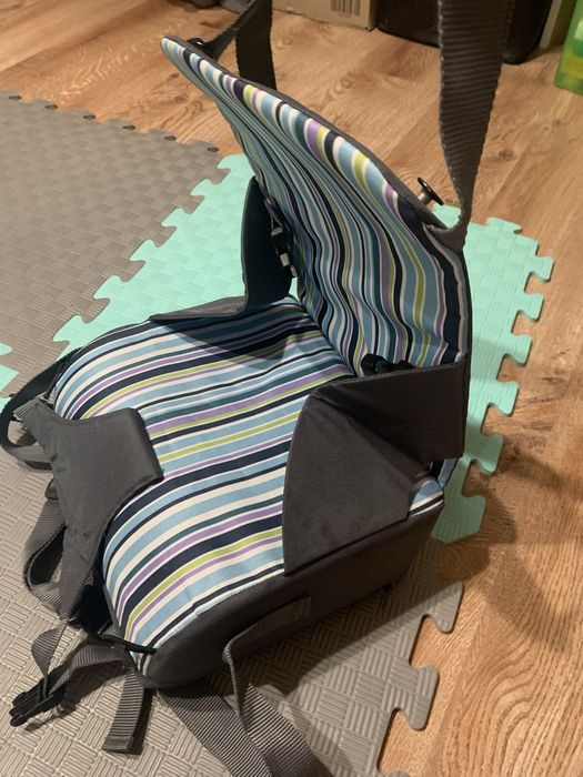 Крісло дитяче мʼяке