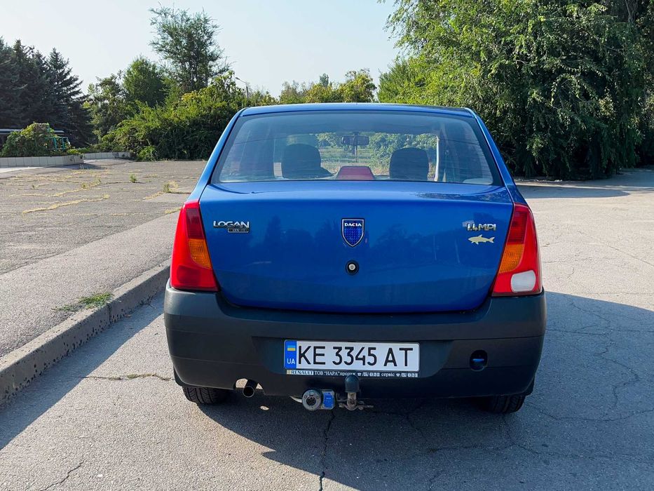 Авто в ідеальному стані! Dacia Logan 1.4, повністю обслужена.