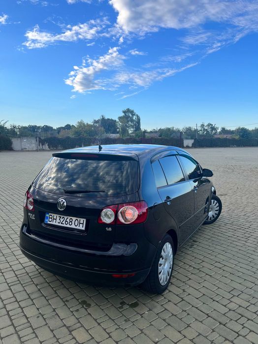 Volkswagen Golf 5 Plus 1.6 MPI