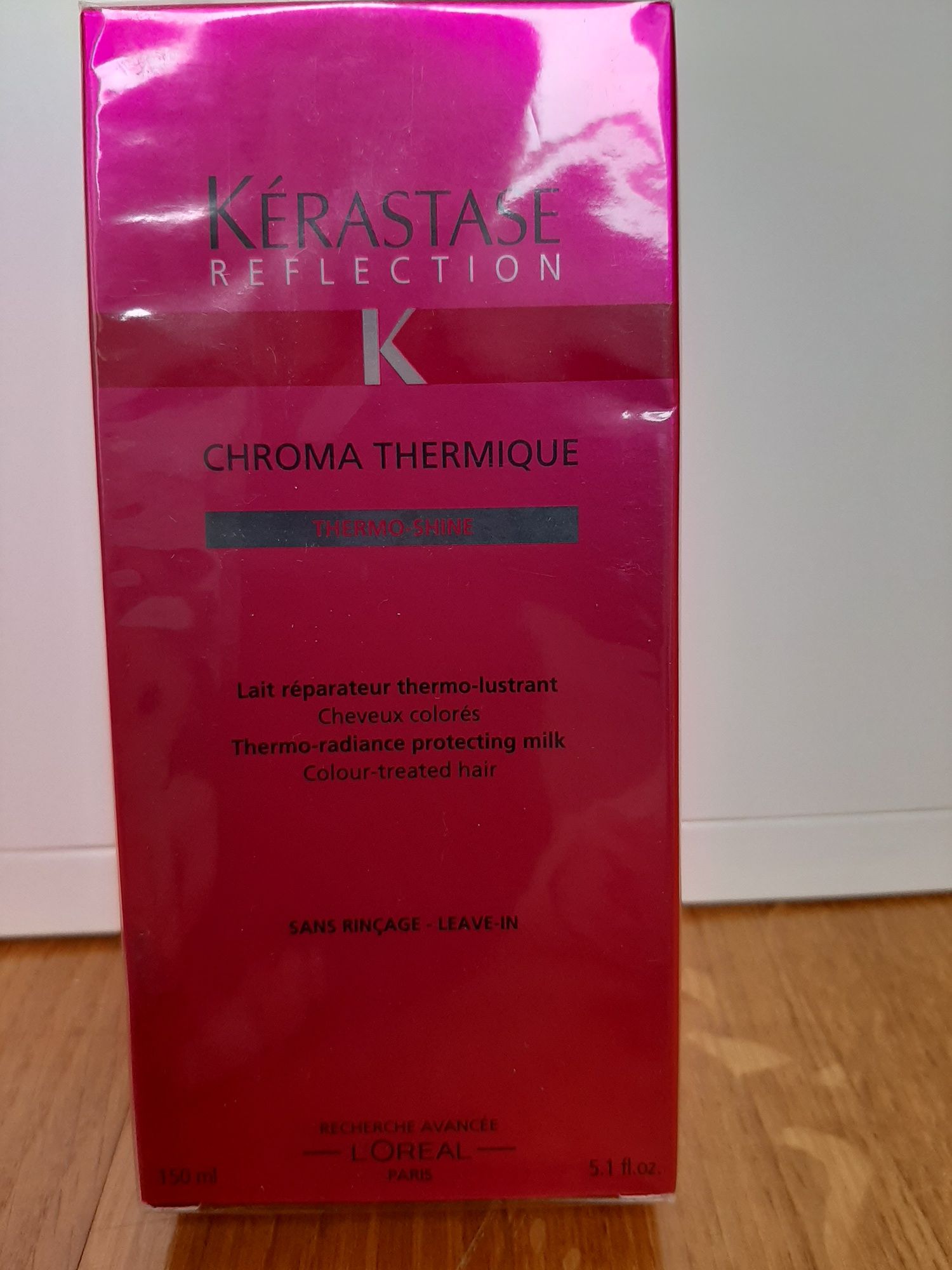 Leite Reparador Kėrastase 150 ml