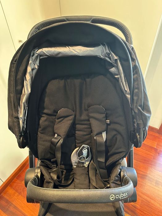 Carrinho Cybex Platinum Priam