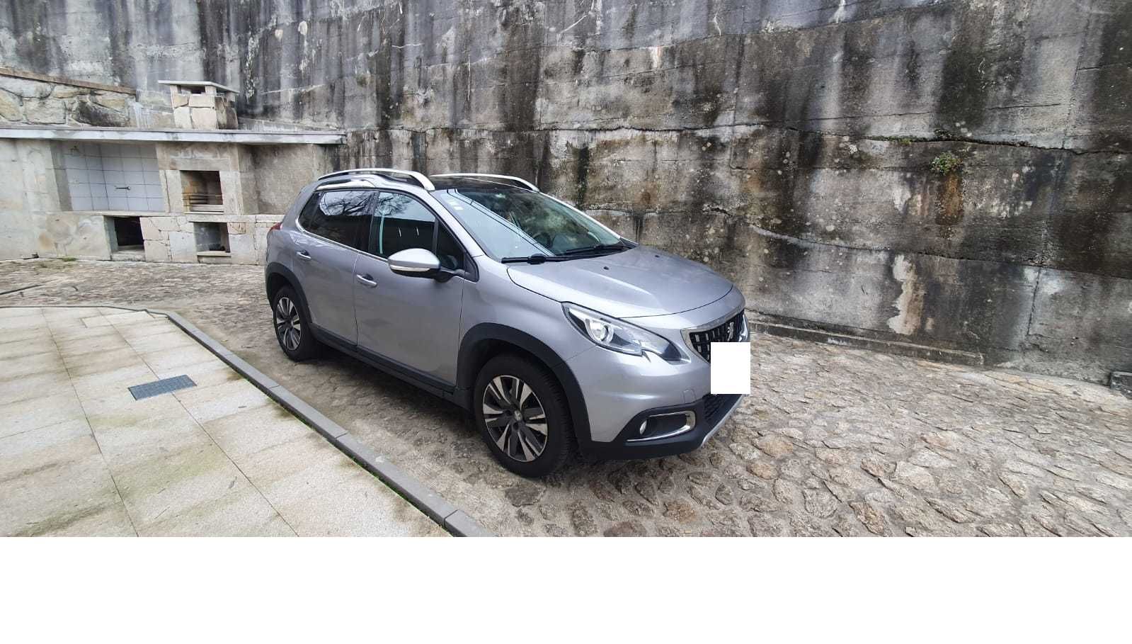 Peugeot 2008 de 2017