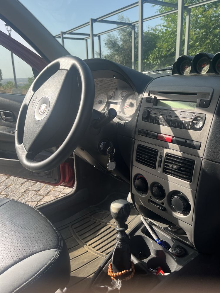 Fiat strada LumberJack