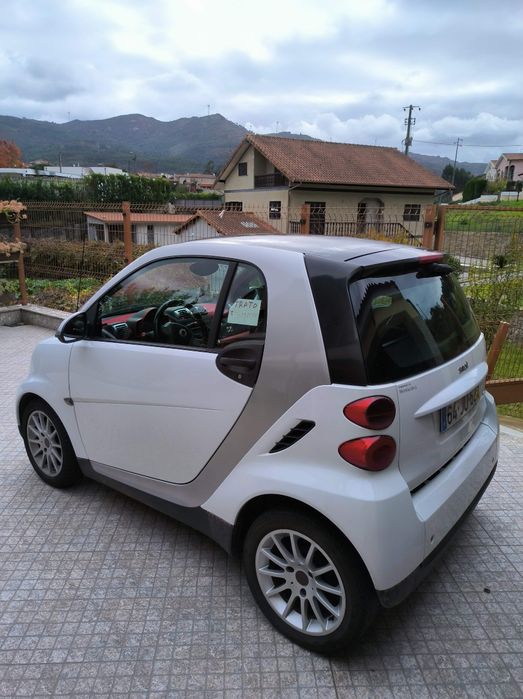 Smart Fortwo CDI