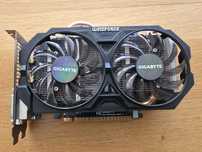 Gigabyte Geforce GTX 750Ti OC 2GB DDR5.