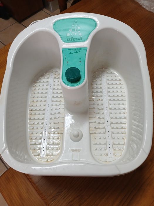 Massajador de pés da Ufesa