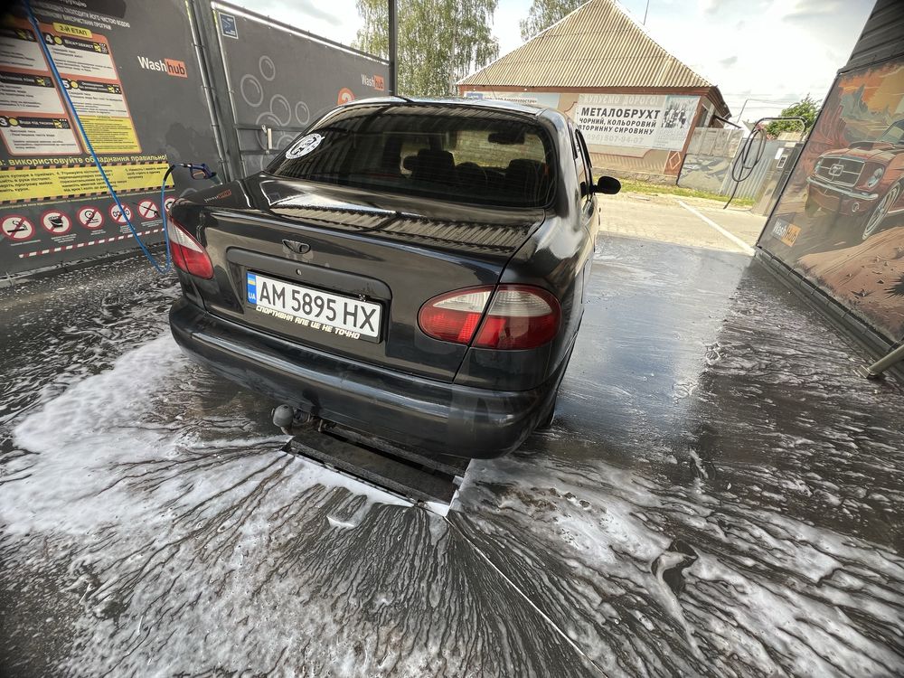 Продам Daewoo Lanos
