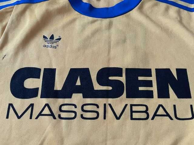 Koszulka piłkarska retro Adidas rozmiar M lata 90