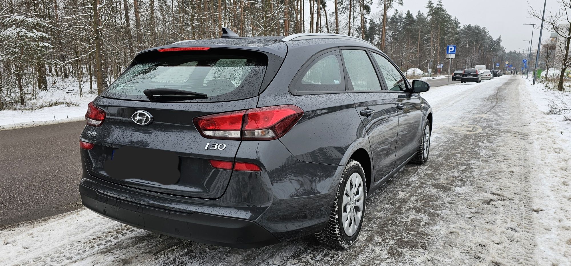 Hyundai i30 na prywatne raty bez BIK i Krd Z wykupem