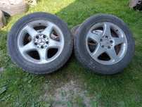 Felgi W CENIE ZŁOMU 16 cali Mercedes W203 C