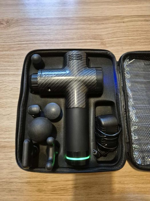 Pistolet do masażu Evander