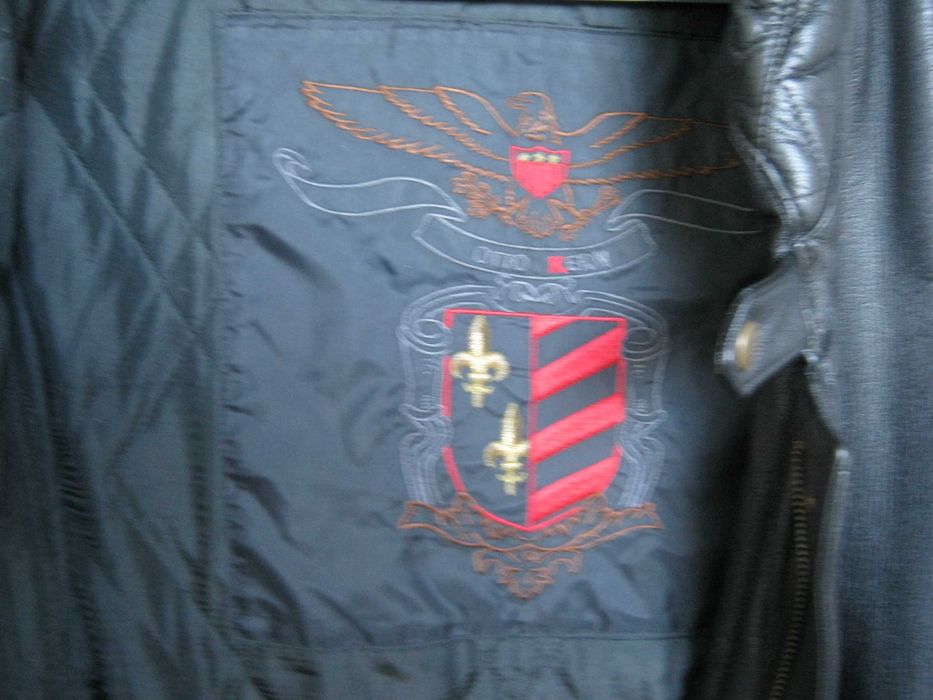 Куртка чоловіча натуральна шкіра, розмір 56 XXXL, чорна