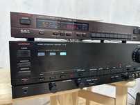 Усилитель ЦАП Luxman lv-113+ тюнер luxman t 111l