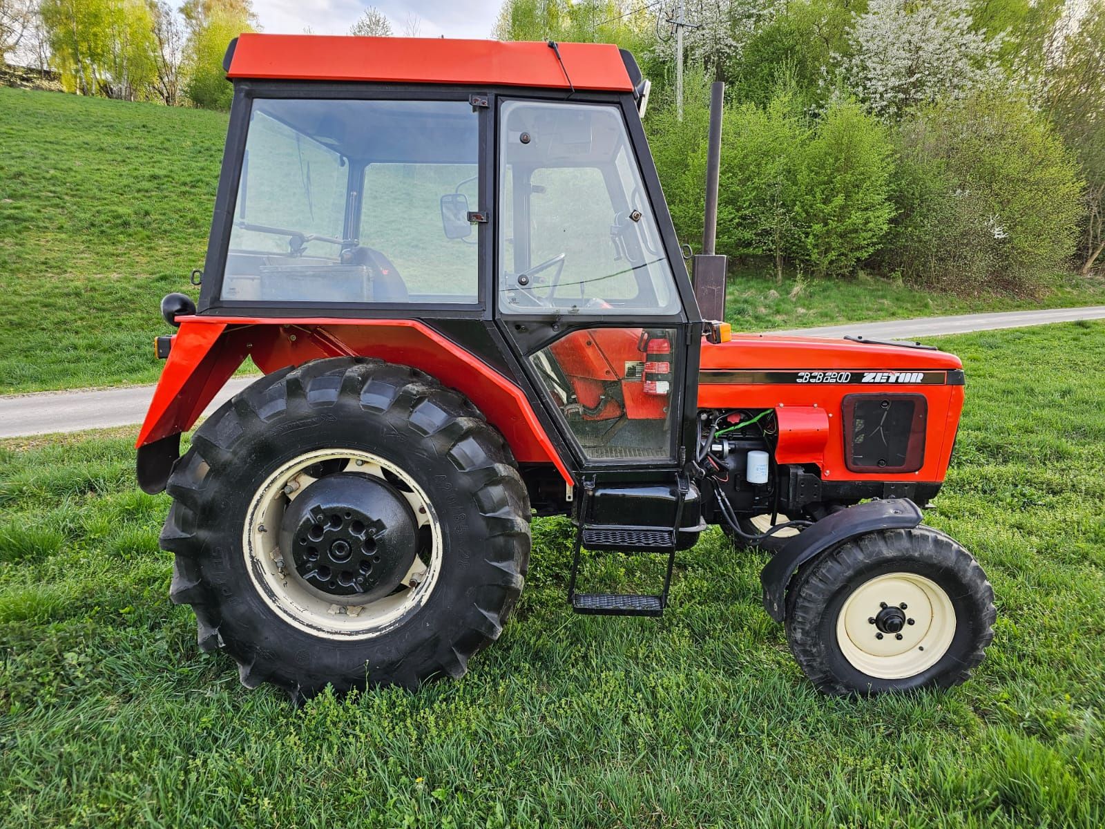 Zetor 3320 [5320] [5211]