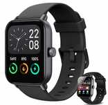 Smartwatch IDW19 czarny