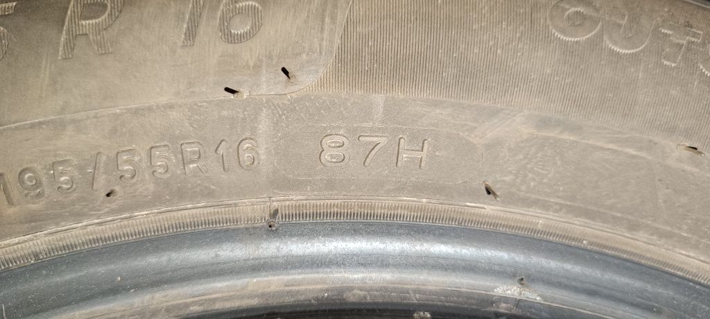 Michelin Primacy 4 195/55/16