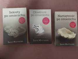 Sadie Matthews Namiętność po zmierzchu